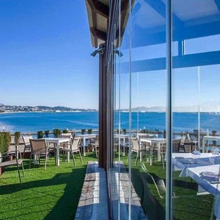 Balcon Del Mar 2-3 A, Apartament On The Beach Front Ла-Кала-де-Міхас Екстер'єр фото