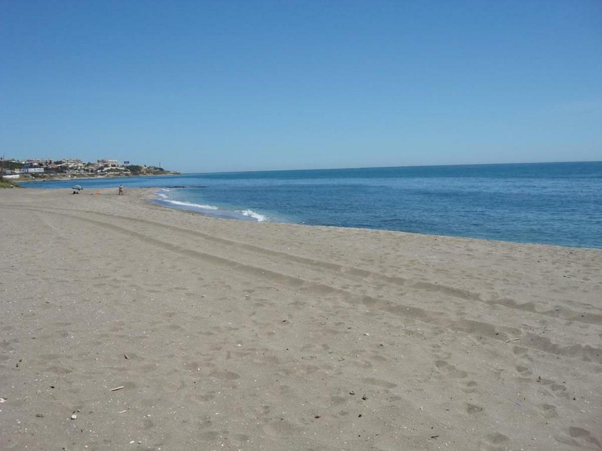 Balcon Del Mar 2-3 A, Apartament On The Beach Front Ла-Кала-де-Міхас Екстер'єр фото