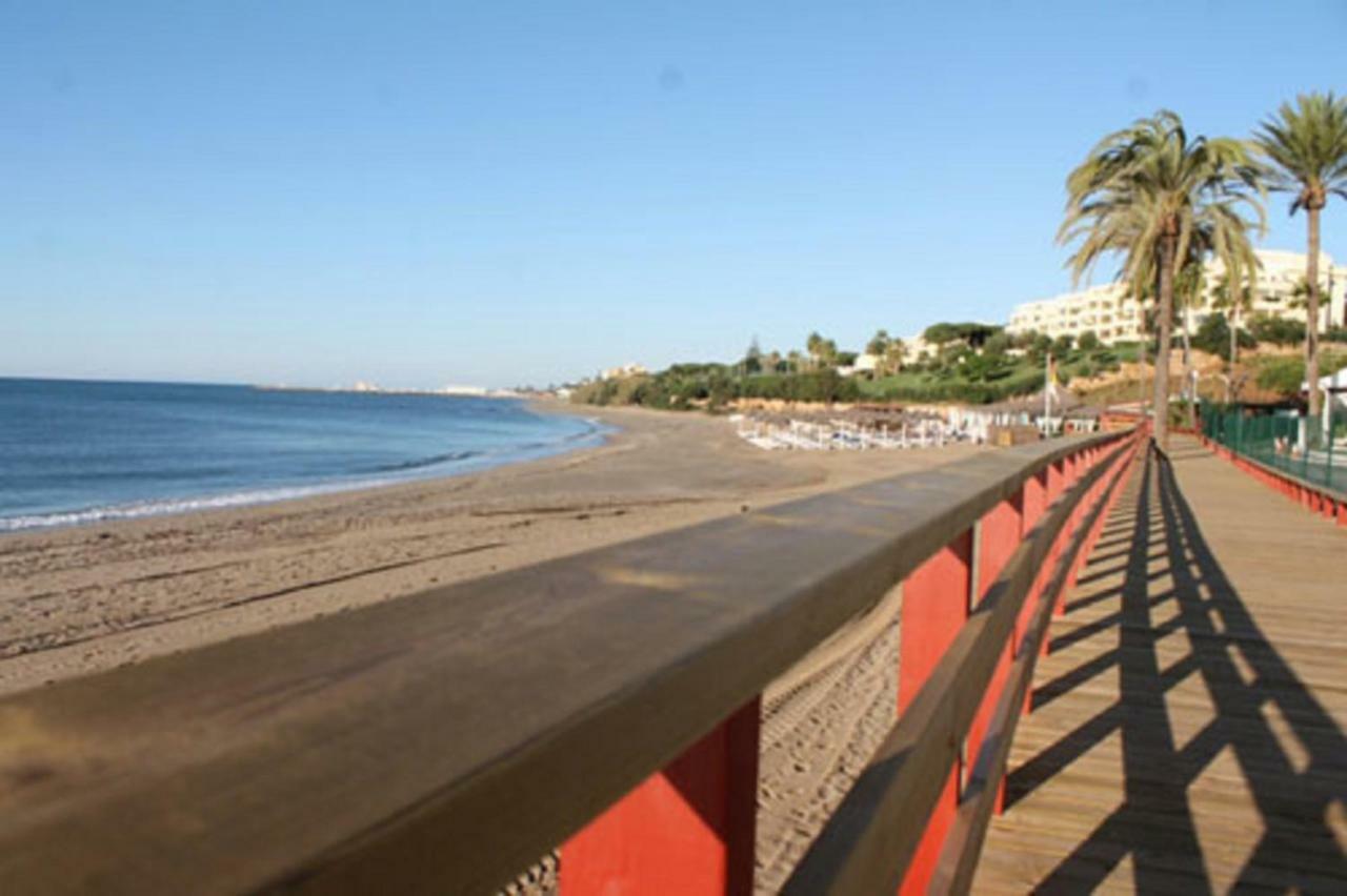 Balcon Del Mar 2-3 A, Apartament On The Beach Front Ла-Кала-де-Міхас Екстер'єр фото