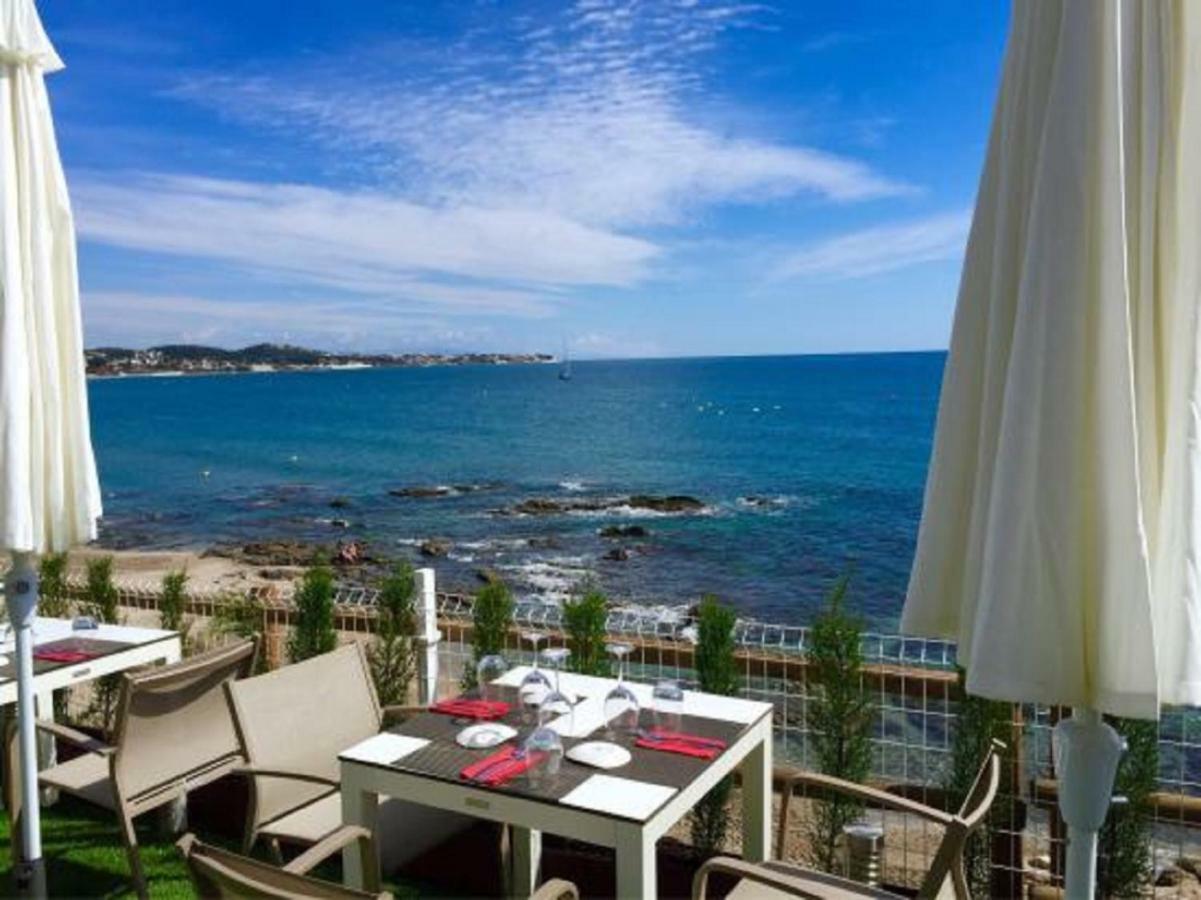 Balcon Del Mar 2-3 A, Apartament On The Beach Front Ла-Кала-де-Міхас Екстер'єр фото