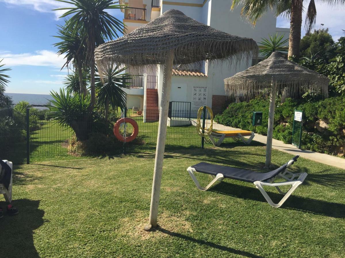 Balcon Del Mar 2-3 A, Apartament On The Beach Front Ла-Кала-де-Міхас Екстер'єр фото
