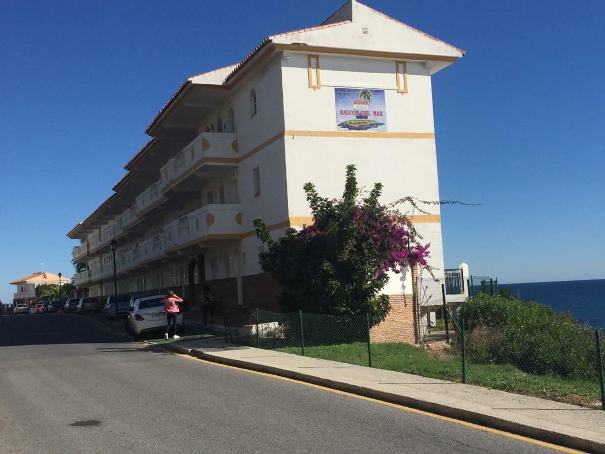 Balcon Del Mar 2-3 A, Apartament On The Beach Front Ла-Кала-де-Міхас Екстер'єр фото
