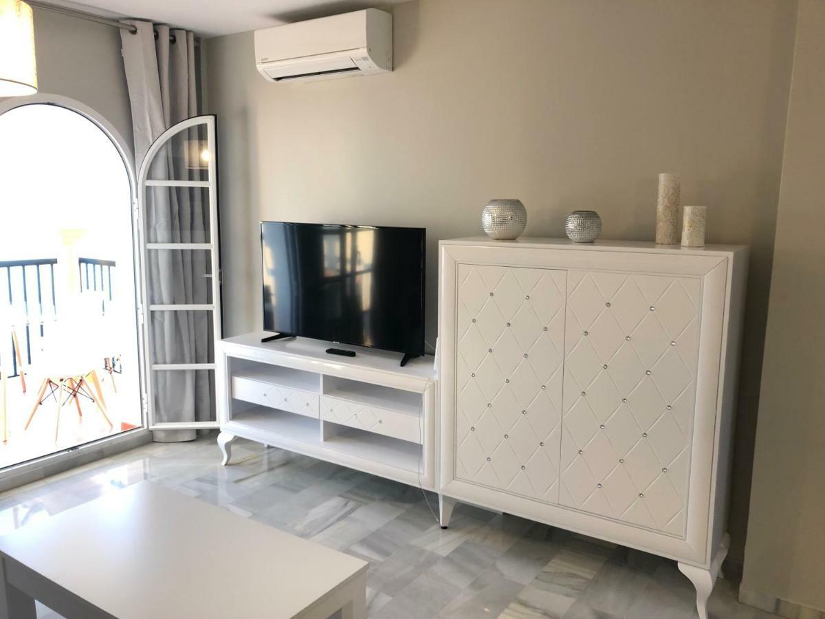 Balcon Del Mar 2-3 A, Apartament On The Beach Front Ла-Кала-де-Міхас Екстер'єр фото