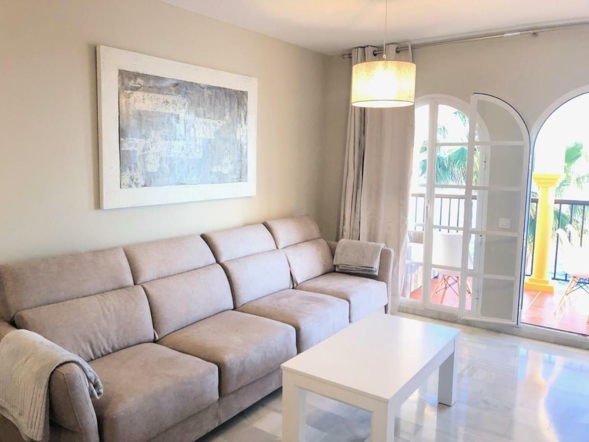 Balcon Del Mar 2-3 A, Apartament On The Beach Front Ла-Кала-де-Міхас Екстер'єр фото