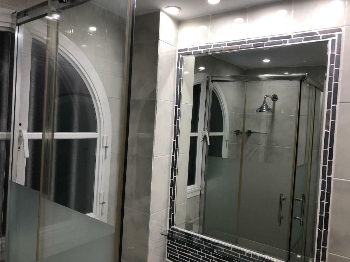 Balcon Del Mar 2-3 A, Apartament On The Beach Front Ла-Кала-де-Міхас Екстер'єр фото